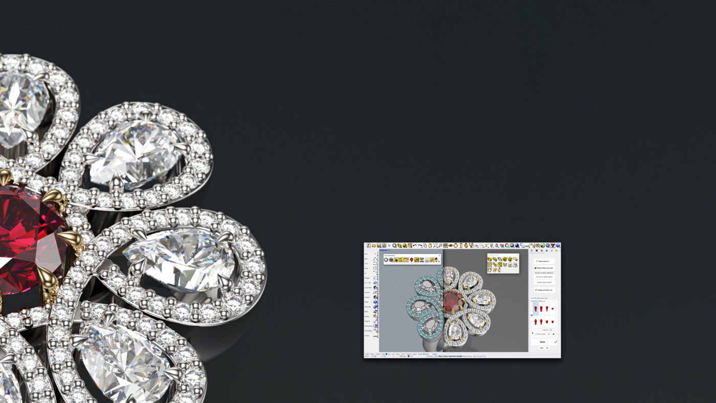 Rhinojewel
