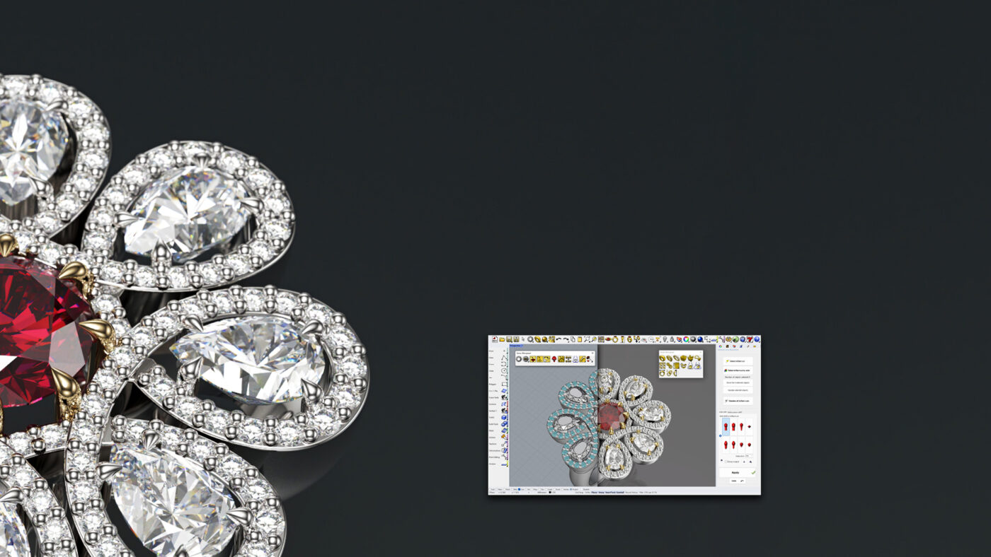 Rhinojewel