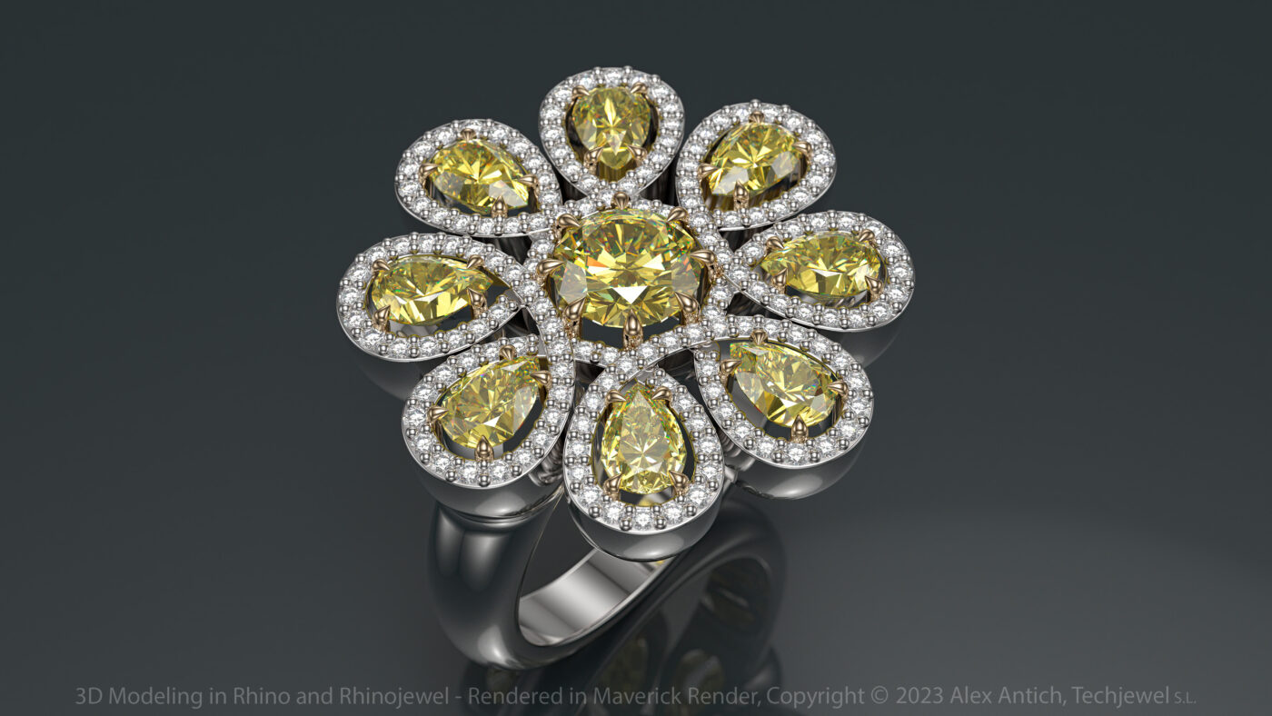 Rhinojewel