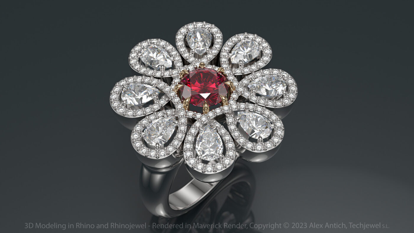 Rhinojewel